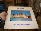 alex chilton  like flies on sherbert  rare uk lp