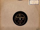 Louis Armstrong/Miff Mole rare 78 rpm- West End Blues .