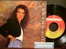 CELINE DION RARE UNISON 45 & PICTURE SLEEVE CANADIAN