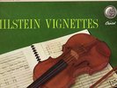 MILSTEIN.VIGNETTES.VLN RECITAL.CAPITOL P8396.NM-/NM 1ST
