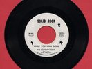 The Combinations While You Were Gone 45 Record SOUL VG+