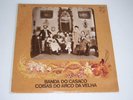 BANDA DO CASACO  PORTUGAL PROGRESSIVE FOLK LP