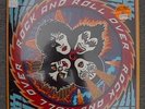 Kiss/Rock and Roll Over LP/1976/Factory Sealed