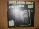 THE CURE - A FOREST - SUPER SOUND 12 INCH SINGLE