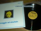 UMILIANI 'OMAGGIO AD EINSTEIN'' LIBRARY ELECTRO COSMIC