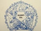 Pentangle Jap-LP-Solomon's Seal-NM-Folk-Rock-Prog