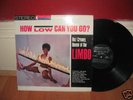 ROZ CRONEY[LIMBO].HOW LOW CAN YOU GO? w/Sun Ra?