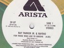 RAY PARKER JR - FOR THOSE WHO LIKE TO GROOVE WLP LISTEN