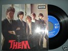 THEM  /  GLORIA  /  EP