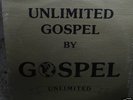 Rare Private Gospel Soul lp GOSPEL UNLIMITED - SEALED