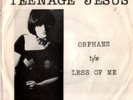 TEENAGE JESUS & THE JERKS Orphans Migrane cc333ax RARE