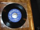 RARE-1953-THE FIVE KEYS-ITS CHRISTMAS TIME-ALADDIN-45.