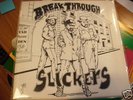 THE SLICKERS Breakthrough TADS LP LEE PERRY ORIG VG++