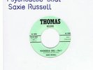 SAXIE  RUSSELL - PSYCHEDELIC  SOUL - FIRST  ISSUE