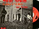 THE WHO Baba O'Riley/My Wife 45 1971 BELGIAN UNIQUE PS
