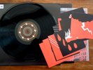 White Stripes Aluminium LP - ltd ed RARE Rob Jones OOP