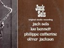 JACK SELS * PHILLIPE CATHERINE SADI Belgian BOP JAZZ LP