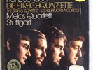 SCHUBERT STRING QUARTETS Streichquartette Melos DGG 7LP