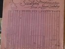 ANDRE NAVARRA - LINDENBERG / SAINT-SAENS / ODEON OD1003