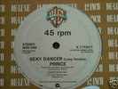 PRINCE SEXY DANCER (LONG VERSION) BAMBI DISCO 12