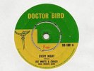 REGGAE/SKA-DOCTOR BIRD-JOE WHITE/BABA BROOKS.