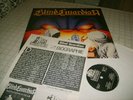 BLIND GUARDIAN : BATTALIONS OF FEAR  LP 1988
