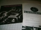 NECRONOMICON : APOCALYPTIC NIGHTMARE  LP +PROMO STUFF