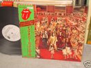 Rolling Stones /It's Only Rock'n Roll,Japan Promo White