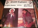 GREGORY ISAACS meets JAH MEL Double Explosive ANDYS LP