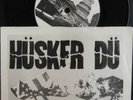 HUSKER DU In A Free Land ORIG '82 7