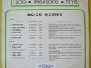 RARE LIBRARY Rock Scene on Music Scene BARIGOZZI Hear