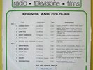 RARE LIBRARY Sounds and Colours on Music Scene BONESCHI