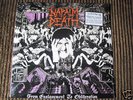 NAPALM DEATH From Enslavement to Obliteration LP NASUM