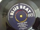 Count Ossie Blue Beat: Studio One 45 Another Moses BB54