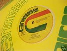 Heptones Good Life . Can't Hide From Jah, MINT copy Gre
