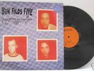 BEN FOLDS FIVE Whatever And Ever Amen OOP NM VINYL LP