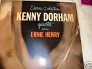 KENNY DORHAM QUARTET OG PROMOTIONAL  RIVERSIDE