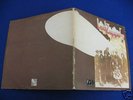 LED ZEPPELIN II 1st PRESS RED & PLUM LIVIN' LOVIN WRECK