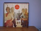 ABBA Waterloo Sweden Original Polar 74 LP RARE POLS 252