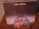ABBA Arrival Sweden Original Polar RARE POLS 272 1976