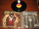 CRADLE OF FILTH - CRUELTY AND THE BEAST, Rare ORG Vinyl