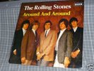 RARE AROUND AND AROUND ROLLING STONES DECCA FRANCE 1964