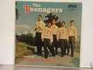 FIRST PRESSING FRANKIE LYMON  and The TEENAGERS 1956