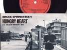 BRUCE SPRINGSTEEN HUNGRY HEART RARE IRISH 7