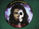 MICHAEL JACKSON LP PICTURE DISC GHOSTS RARE PROMO 1997