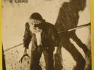 MIDNIGHT RAGS Werewolf... UK LP PAUL ROLAND Punk Psych
