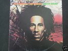 BOB MARLEY & WAILERS NATTY DREAD LP Vinyl record, rare