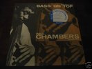Paul Chambers - Bass On Top JAPAN Blue Note NM/NM LP