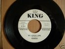 Hannibal My Kinda Girl R&B MOD/NEWBREED/SOUL RARE 45