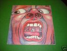 king crimson in the court of the crimson king A/2 B/2